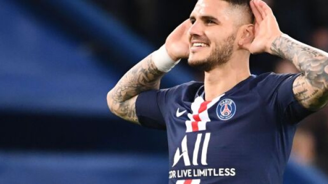 Icardi potrebbe interessare alla Juventus.