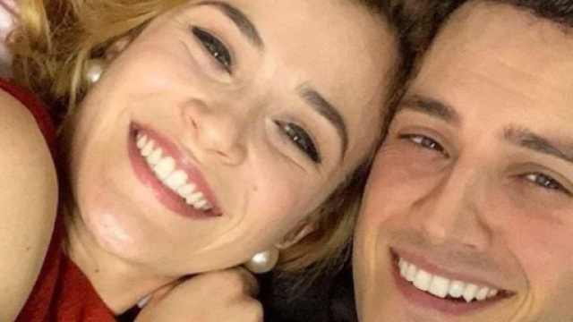 In foto Gabriella Rossi e Salvatore Amato.