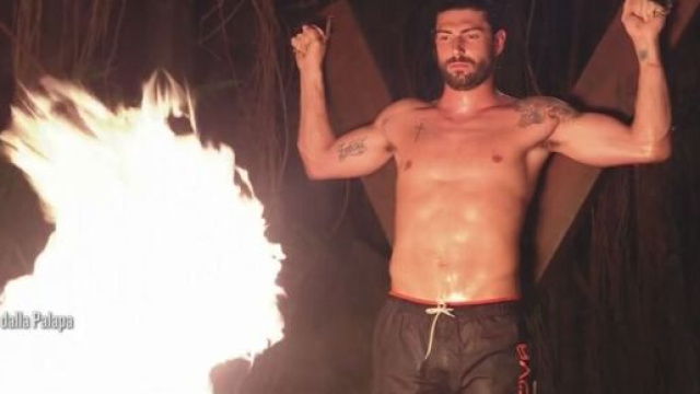 l'Isola dei famosi, Zorzi sul vincitore finale.