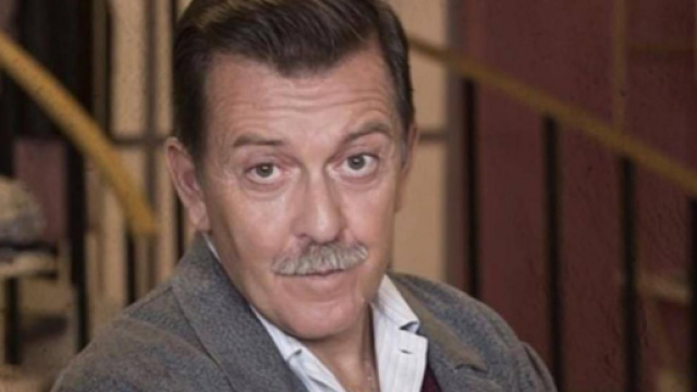 Pietro Genuardi de Il Paradiso delle signore commenta il possibile addio di Giancarlo Commare.