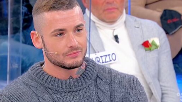 Uomini e Donne, Matteo dopo l'addio con Sophie.