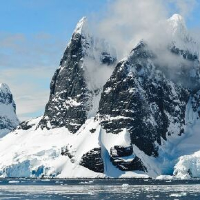 Every year the temperature in the Arctic rises rapidly (Image source: Girlart39/Pixabay)