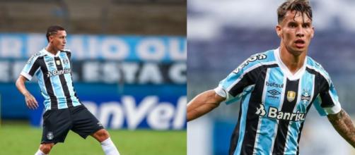 Grêmio quer permanência de Bobsin e Ferreira. (Arquivo Blasting News)