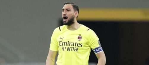 Donnarumma quer renovar com o Milan (Reprodução/Instagram/@gigiodonna99)