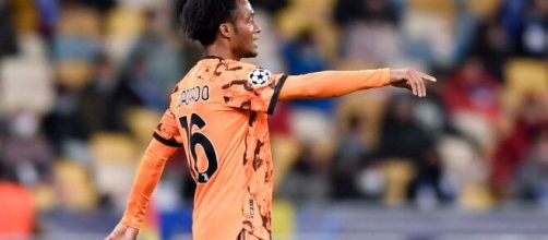 Momblano: 'Cuadrado-Brozovic scambio logico'.