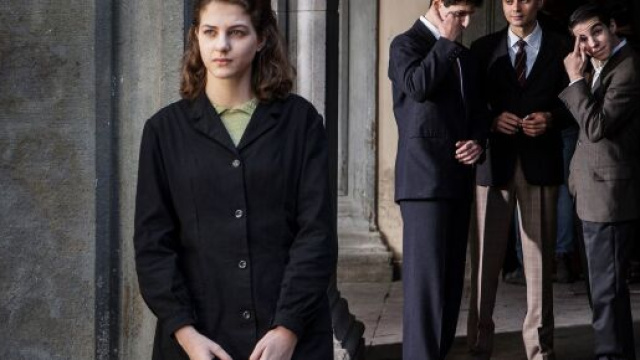 Anticipazioni fiction Rai autunno-inverno 2021-22