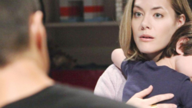 Beautiful, spoiler al 12 giugno: Hope e Liam si sposano, Douglas si ribella a Thomas.