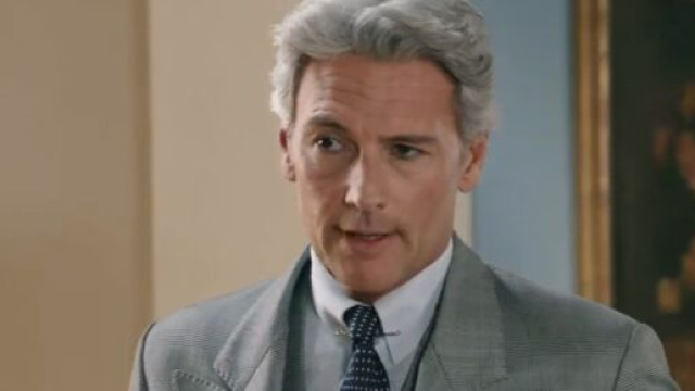 Il Paradiso delle Signore 6, parla l'attore di Umberto Guarnieri.