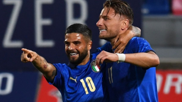 Italia-Turchia, probabili formazioni: Chiesa-Immobile-Insigne in attacco, out Verratti.