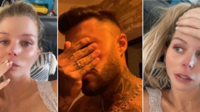 Jessica et Thibault au bord de la rupture à cause de sa grossesse difficile : ils décident de consulter une psychologue.