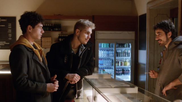 Maschile Singolare dal 4 giugno su Amazon Prime Video.