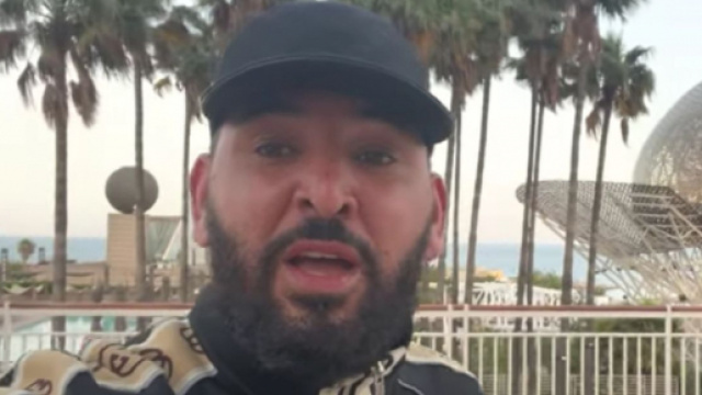 Mohamed Henni n&rsquo;a pas &eacute;t&eacute; tendre avec les joueurs fran&ccedil;ais engag&eacute;s &agrave; Roland-Garros (Credit : Mohamed Henni - capture)