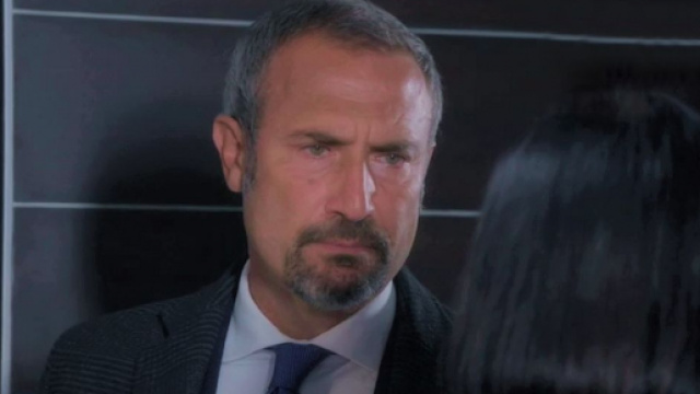 Un posto al sole, Fabrizio Rosato (Giorgio Borghetti).