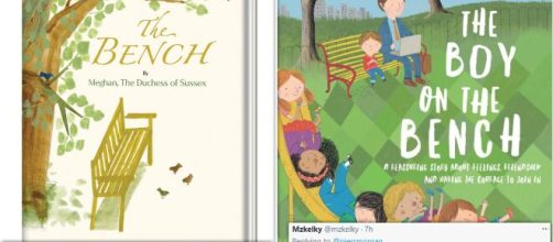 Meghan Markle wrote children’s book inspired by Archie and Prince Harry (Image source/Access YouTube)