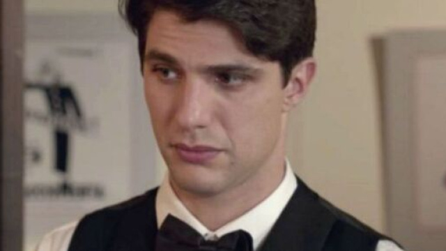 Il Paradiso 6, disavventura sul set per l'attore di Marcello.