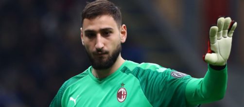 Donnarumma sarebbe vicinissimo al Psg.