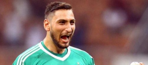 Gianluigi Donnarumma potrebbe trasferirsi alla Juventus.