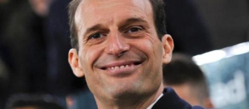 Massimiliano Allegri, nuovo tecnico della Juventus.