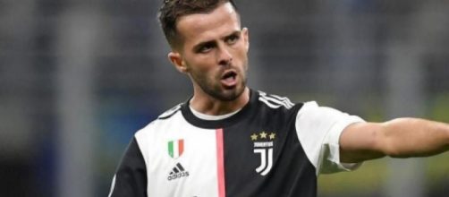 Miralem Pjanic potrebbe ritornare alla Juventus.