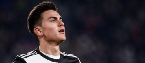 Paulo Dybala, giocatore della Juventus.