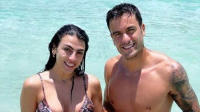 Giulia Salemi e Pierpaolo Pretelli.