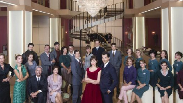 Il paradiso delle signore, Giulia Arena sulla sesta stagione: 'Cambiamento'.