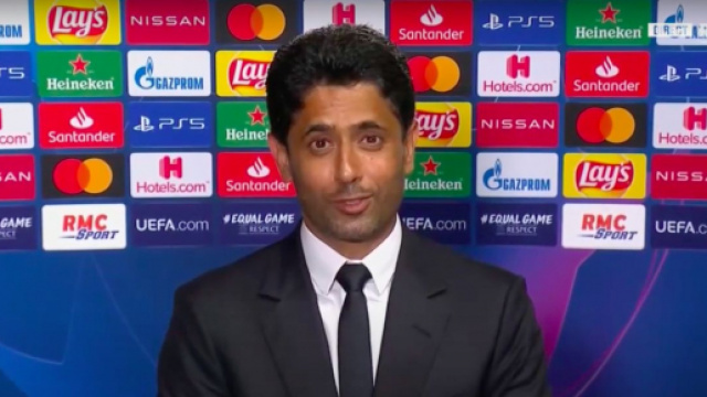 Le PSG confiant pour la suite du mercato - Photo capture d'écran vidéo Youtube