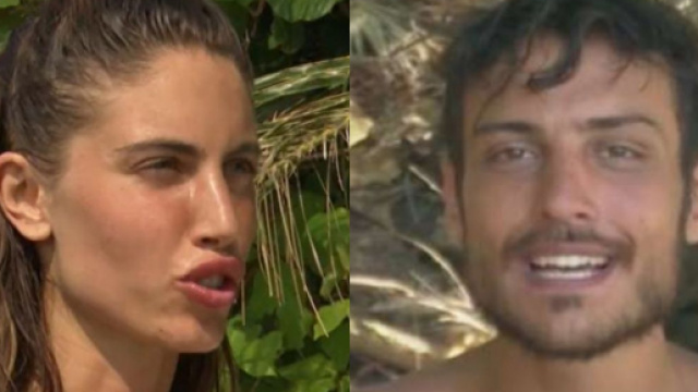 L'Isola dei Famosi, sondaggi per il primo posto: sarebbe corsa a due tra Awed e Beatrice.