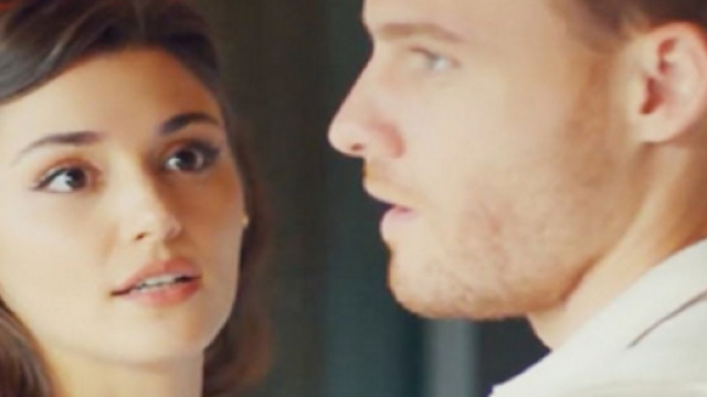 Love is in the air, trama del 9 giugno: Serkan si arrabbia con Yilgiz.