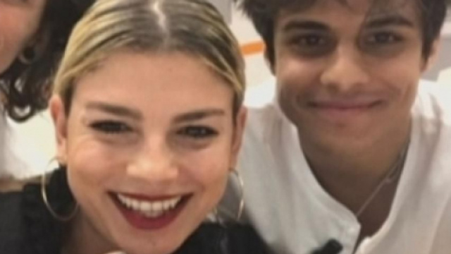 Michele Merlo in ospedale, il pensiero di Emma dall'Arena di Verona: 'Sei nel mio cuore'.