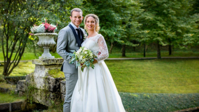 Tempesta d'amore, puntate 14-20 giugno: le nozze di Franzi e Tim, Selina bacia Christoph.