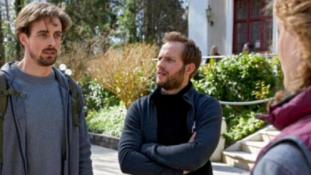 Tempesta d'amore, trame tedesche: Maja lascia Florian e inizia una storia con l'ex Hannes.