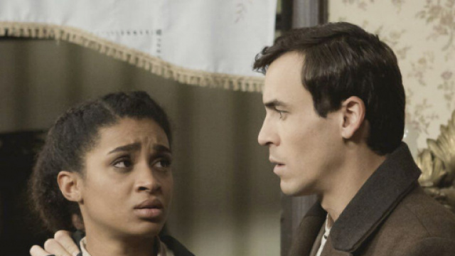 Una Vita: Marcia lascerà il gemello di Santiago.