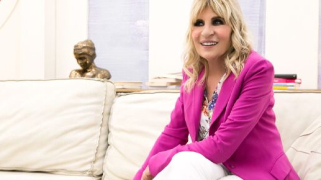 Uomini e donne, Gemma Galgani nel mirino dell'ex Giorgio Manetti: 'Usa la tv per illudere'.