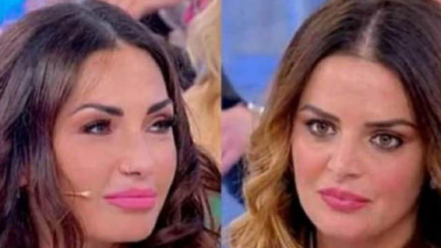 Uomini e donne, Roberta e Ida Platano