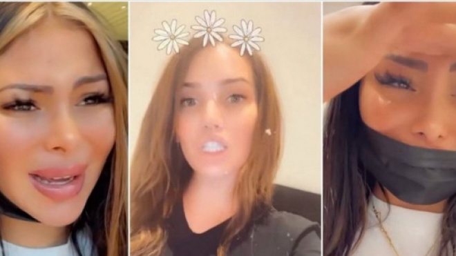Maeva Ghennam accusée d'avoir brancher Julien Tanti devant les yeux de Manon, alors qu'elle était fortement alcoolisée, dément les rumeurs.