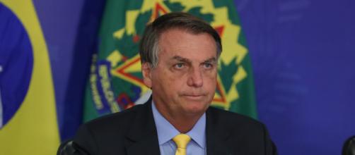 Bolsonaro diz que errou em fala sobre TCU (Marcos Corrêa/PR)