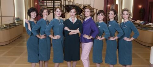 Il Paradiso delle signore: intervista a Elisa Cheli sul finale di stagione.