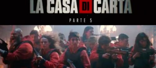 La Casa di Carta 5, l'atto finale: annunciate le date.