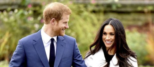 Meghan Markle and Prince Harry get sweet messages from Royal Family (Image source: Instagram/@sussexroyal)
