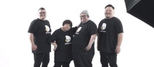 Personas japonesas con sobrepeso en Japón (Fuente: Youtube)