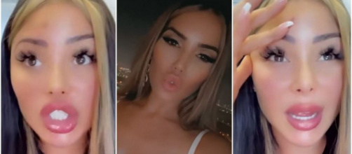 Aqababe balance la raison de la bagarre entre Manon Tanti et Maeva Ghennam. Maeva pense que Milla Jasmine est sa taupe...