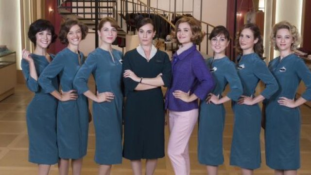 Il Paradiso delle signore: intervista a Elisa Cheli sul finale di stagione.