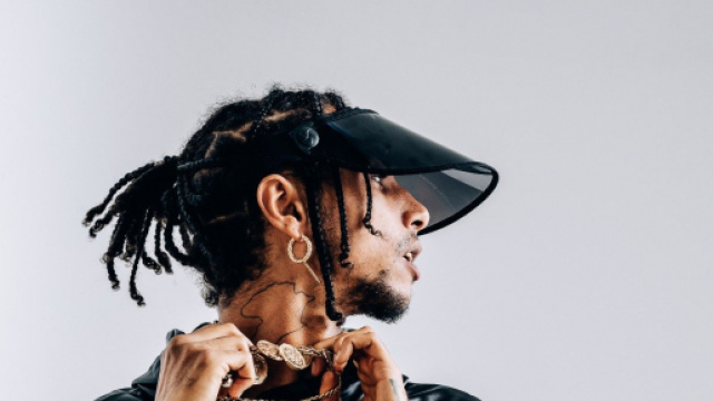 Il rapper Laioung risponde alle accuse di Veronica Satti.