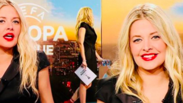 Les r&eacute;v&eacute;lations de Carine Galli - Photo Instagram @Carine Galli