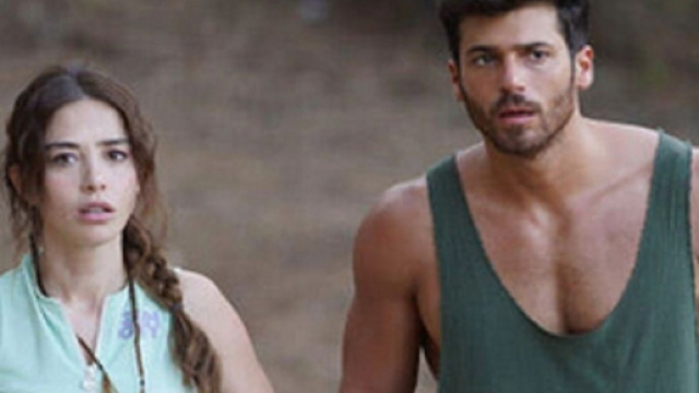 Mr Wrong, trama dell’11 giugno: Ezgi e Ozgur bloccati su un’isola.