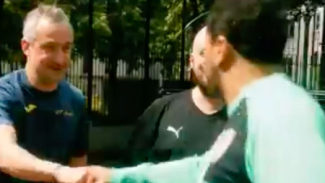 Nabill Djellit fait le buzz en vidéo - Photo capture d'écran vidéo YouTube