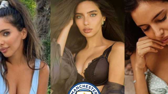Sara Arfaoui en couple avec Ikay Gundogan. (Crédit photo Instagram)