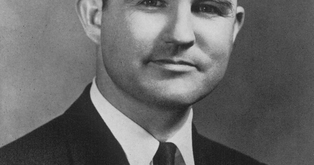 Former Alabama Governor John M Patterson Dies At 99