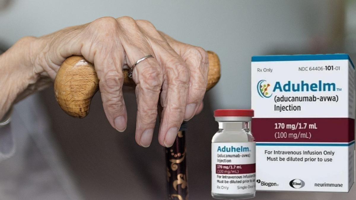 ADUHELM la posible solución para combatir el Alzhéimer CNC+ Noticias